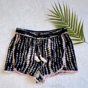 Top Shop Crochet Shorts 💜